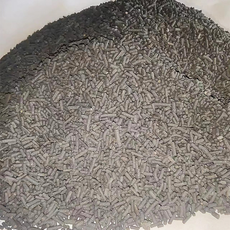 農藥顆粒載體